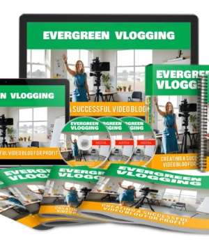 Evergreen Vlogging Video Upgrade