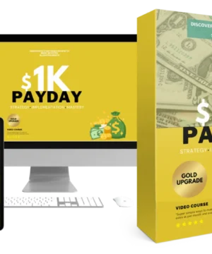 1k Payday Video Upgrade