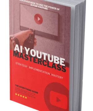 AI Youtube Masterclass