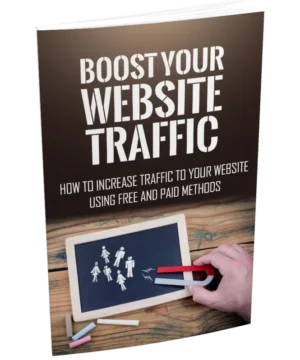 Boost Your Website Traffic
