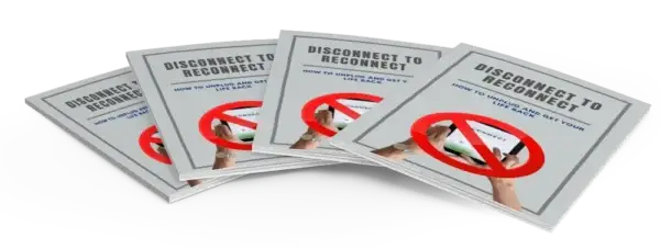 Disconnect To Reconnect – Osbendigital