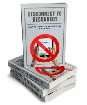 Disconnect To Reconnect