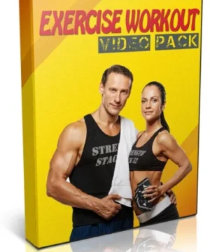 Exercise Workout Video Pack