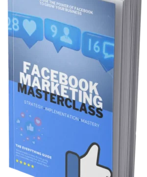 Facebook Marketing Masterclass