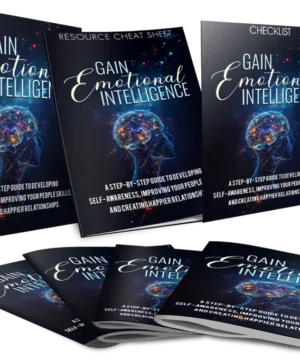 Gain Emotional Intelligence Course Package