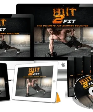 HIIT 2 FIT Video Upgrade