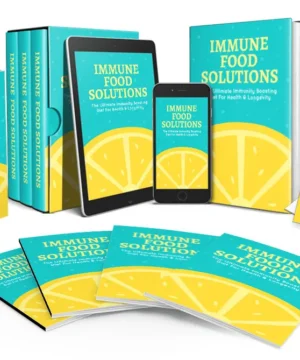 Immune Food Solutions Video Upgrade