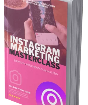 Instagram Marketing Masterclass