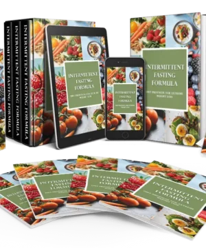 Intermittent Fasting Formula Video Upgrade