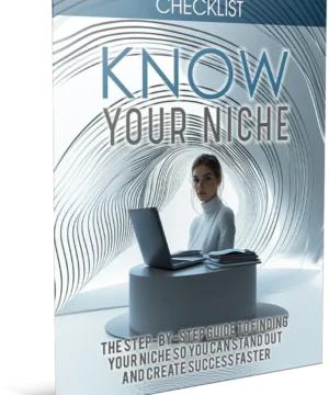 Know Your Niche