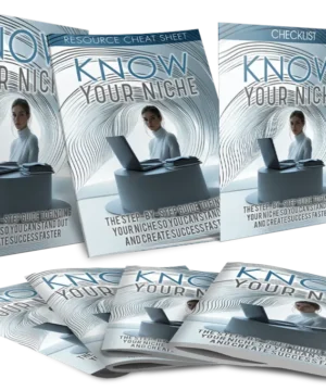 Know Your Niche Video Course