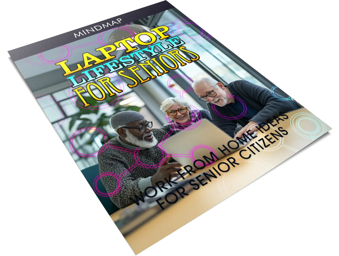 Laptop Lifestyle For Seniors - Image 3