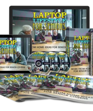 Laptop Lifestyle For Seniors Video Upgrade