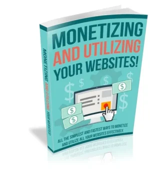 Monetizing and Utilizing Your Website