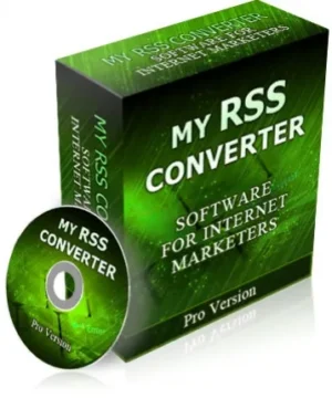 My RSS Feeds Converter