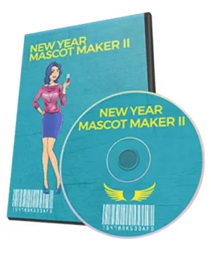 New Year Mascot Maker II