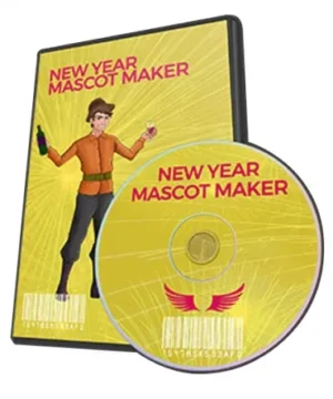 New Year Mascot Maker