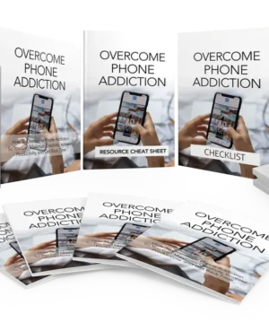 Overcome Phone Addiction Video Upgrade