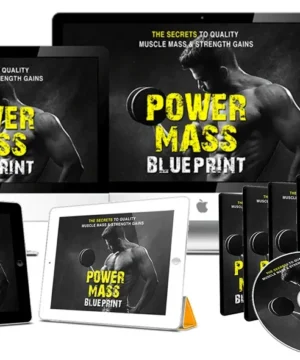 Power Mass Blueprint Video Upgrade