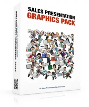 Sales Presentation Graphics Pack