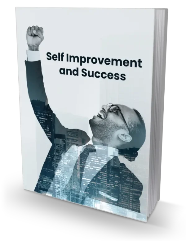 Self Improvement and Success – Osbendigital