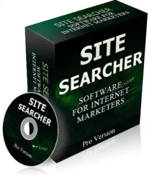 Site Searcher Software