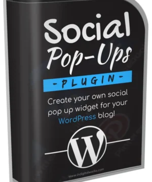 Social Pop-Ups Plugin