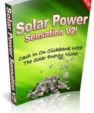 Solar Power Sensation Version 2