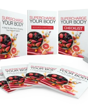 Supercharge Your Body Video Upgrade