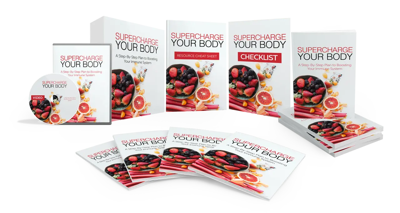 Supercharge Your Body Video Upgrade