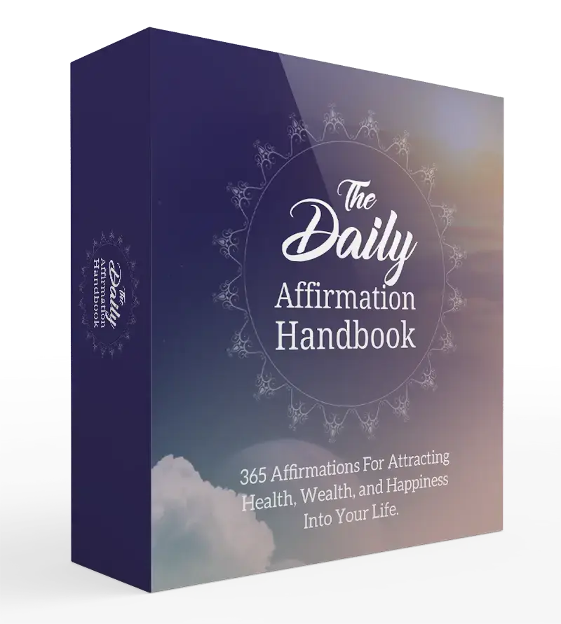 The Daily Affirmation Handbook Video Upgrade - Image 2