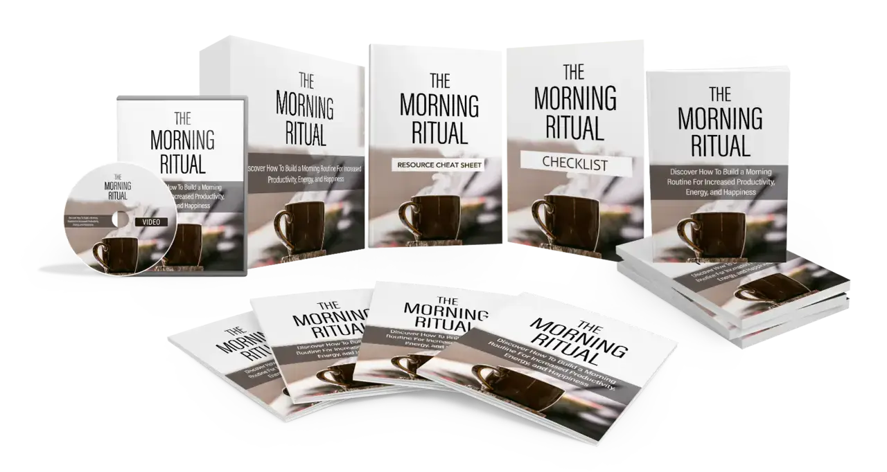 The Morning Ritual Video Upgrade - Image 3