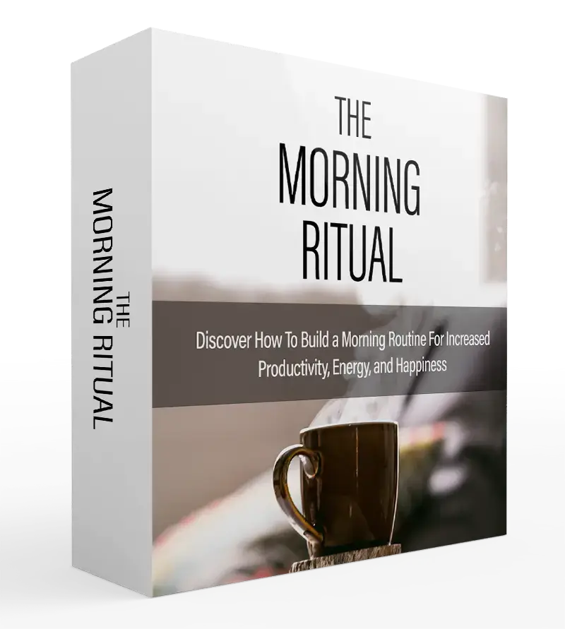 The Morning Ritual Video Upgrade