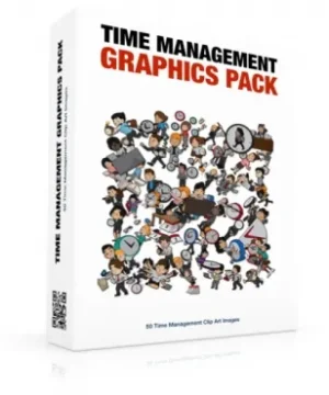 Time Management Graphics Pack
