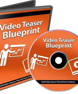 Video Teaser Blueprint