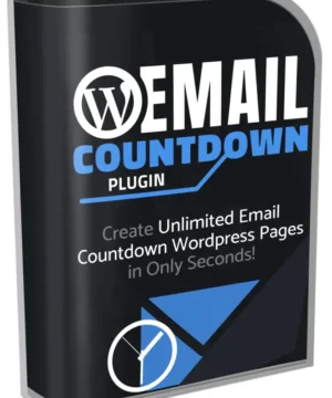 WP Email Countdown Plugin