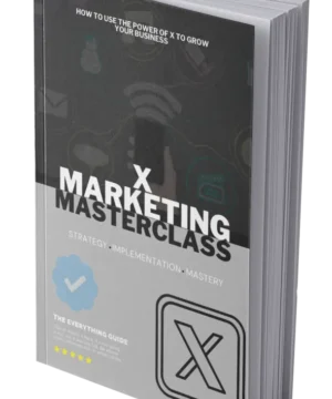 X Marketing Masterclass