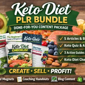 Keto Diet Bundle