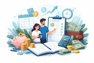 Debt, Budgeting, and Money Management A Complete Beginner’s Guide