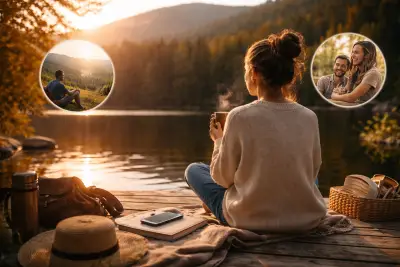 Disconnect to Reconnect Why Digital Detox Is Essential for Mental Health