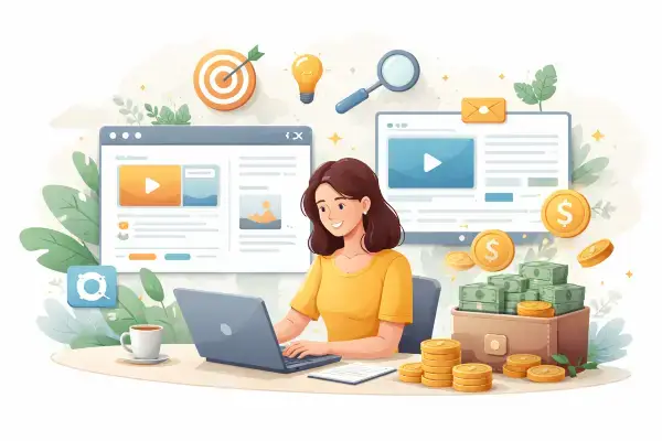 How to Use Content Marketing to Generate Passive Income Online