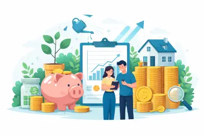 The Ultimate Beginner Guide to Saving, Investing, and Real Estate Wealth