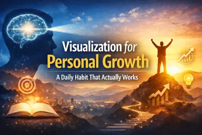 Visualization for Personal Growth A Daily Habit That Actually Works