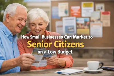 advertising to senior citizens effectively