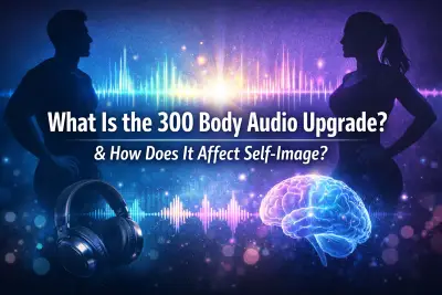 body confidence audio training program