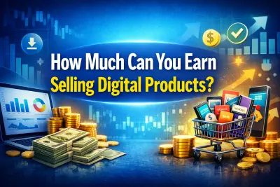 How Much Money Can You Make Selling PLR Products