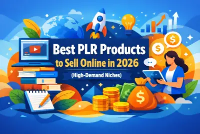 best PLR products to sell online